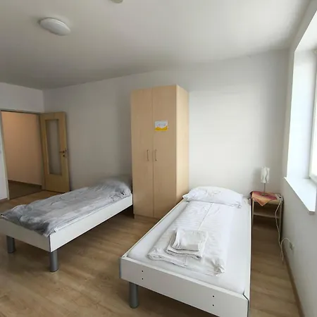 Schlafplatzl Hotel