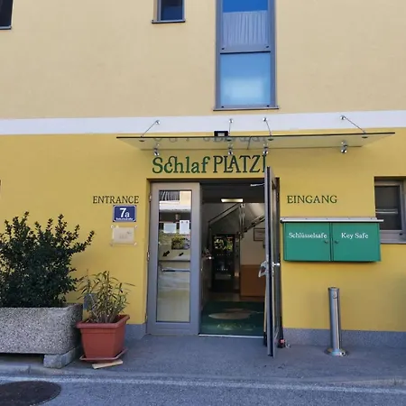 Hotel Schlafplatzl *