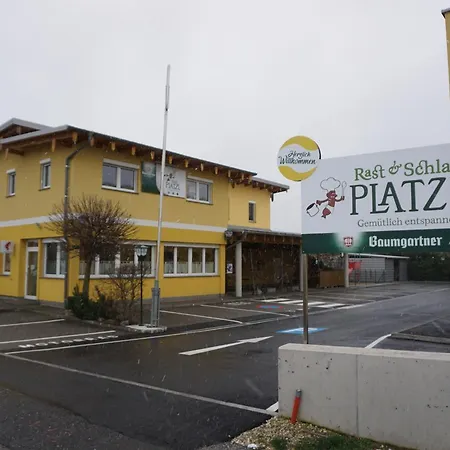 Hotel Schlafplatzl *