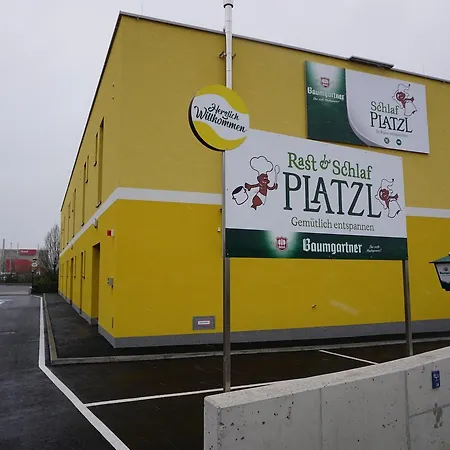 Hotel Schlafplatzl Marchtrenk