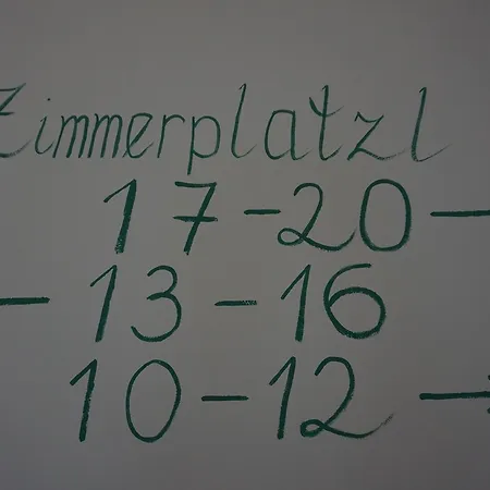 Schlafplatzl Marchtrenk