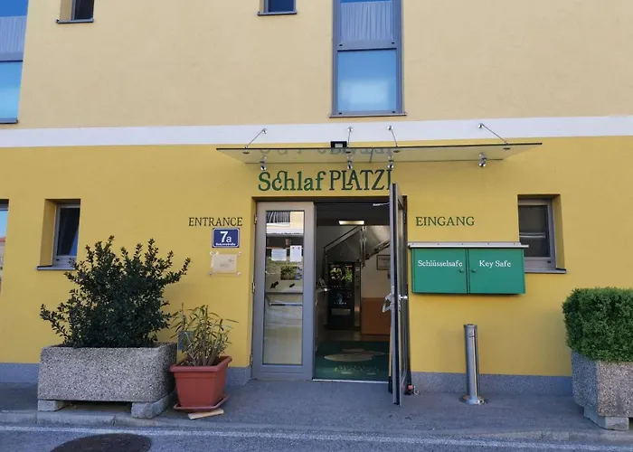 Hotel Schlafplatzl *