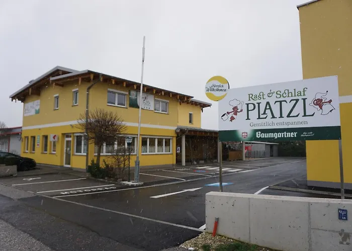 Hotel Schlafplatzl *