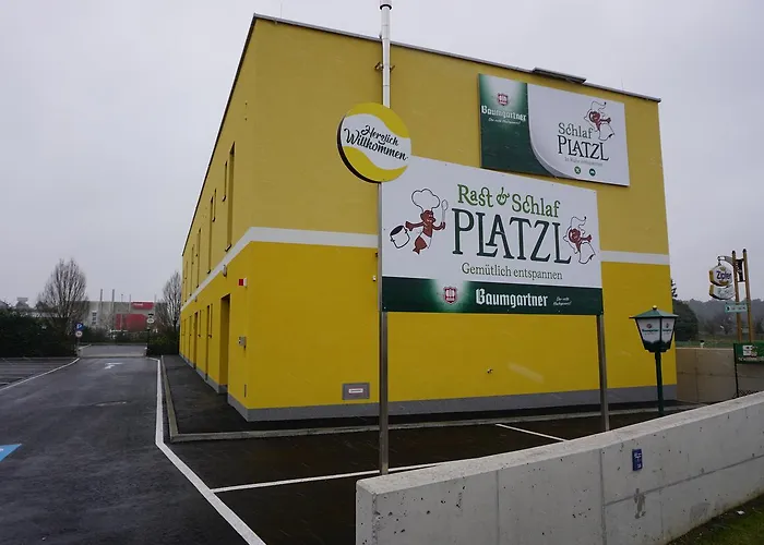 Hotel Schlafplatzl Marchtrenk