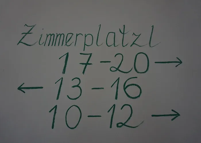 Schlafplatzl Marchtrenk